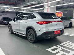 Mercedes-Benz EQE SUV 2023 500 4MATIC Special Edition - фото 8