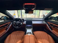 Mercedes-Benz S-Class Facelift S 400 L Business Type - фото 13