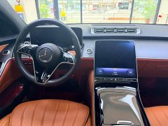 Mercedes-Benz S-Class Facelift S 400 L Business Type - фото 14