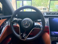 Mercedes-Benz S-Class Facelift S 400 L Business Type - фото 15