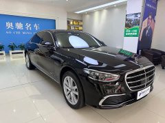 Mercedes-Benz S-Class Facelift S 400 L Business Type - фото 3
