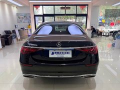 Mercedes-Benz S-Class Facelift S 400 L Business Type - фото 5