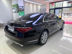 Mercedes-Benz S-Class Facelift S 400 L Business Type - фото 6