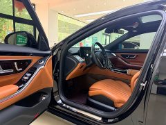Mercedes-Benz S-Class Facelift S 400 L Business Type - фото 8