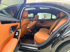 Mercedes-Benz S-Class Facelift S 400 L Business Type - фото 9