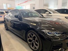 BMW 4 Series 2022 430i Gran Coupe M Sport Night Edition - фото 14