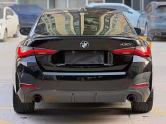 BMW 4 Series 2022 430i Gran Coupe M Sport Night Edition - фото 4