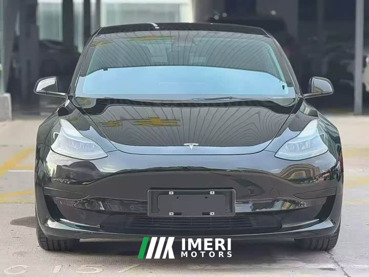 Tesla Model 3 Standard Range Rear Drive Upgraded Version - автомобиль из Китая