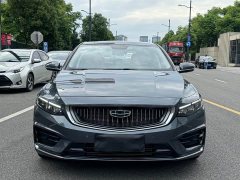 Geely 2.0TD Premium Version - фото 2