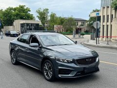 Geely 2.0TD Premium Version - фото 3