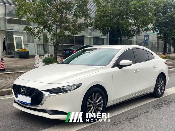 Mazda 3 2.0L Edition - автомобиль из Китая