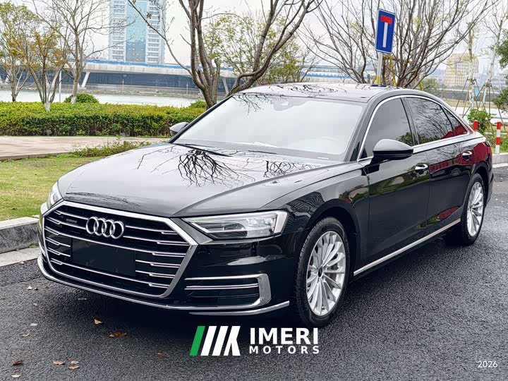 Audi A8 A8L 50 TFSI quattro Comfort - автомобиль из Китая