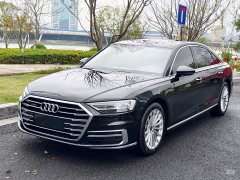 Audi A8 A8L 50 TFSI quattro Comfort - фото 1