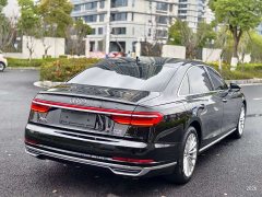 Audi A8 A8L 50 TFSI quattro Comfort - фото 16