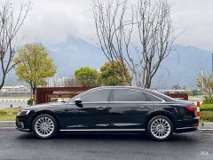 Audi A8 A8L 50 TFSI quattro Comfort - фото 3