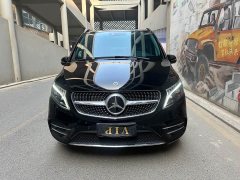 Mercedes-Benz V 260 L Luxury Edition - фото 16