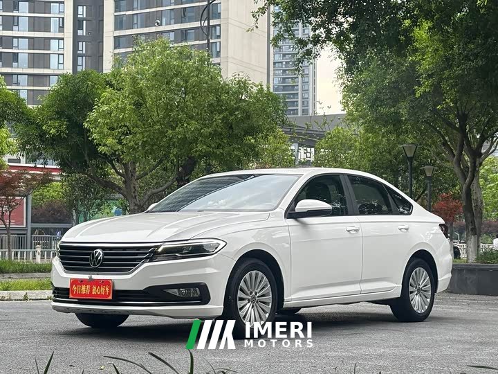 Volkswagen 280TSI DSG Edition - автомобиль из Китая