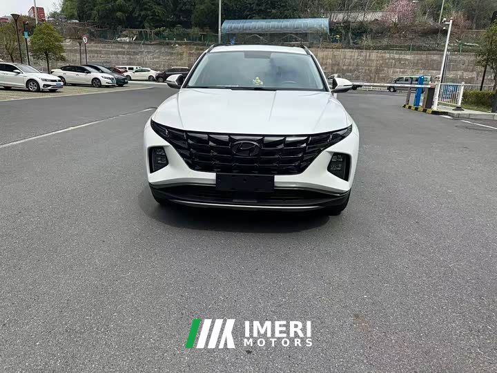 Tucson L 1.5T 2WDGLX Edition - автомобиль из Китая