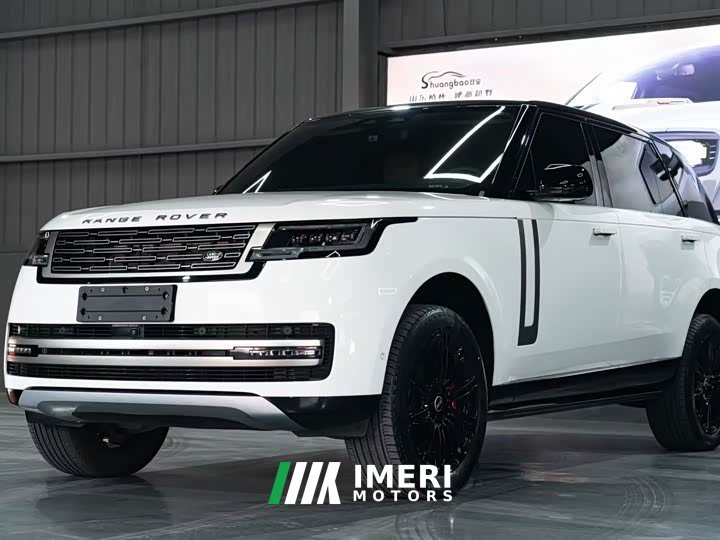 Land Rover Range Rover 3.0 L6 400PS Autobiography Long Wheelbase 7-Seater - автомобиль из Китая