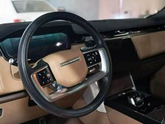 Land Rover Range Rover 3.0 L6 400PS Autobiography Long Wheelbase 7-Seater - фото 4