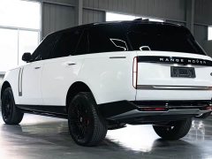 Land Rover Range Rover 3.0 L6 400PS Autobiography Long Wheelbase 7-Seater - фото 7