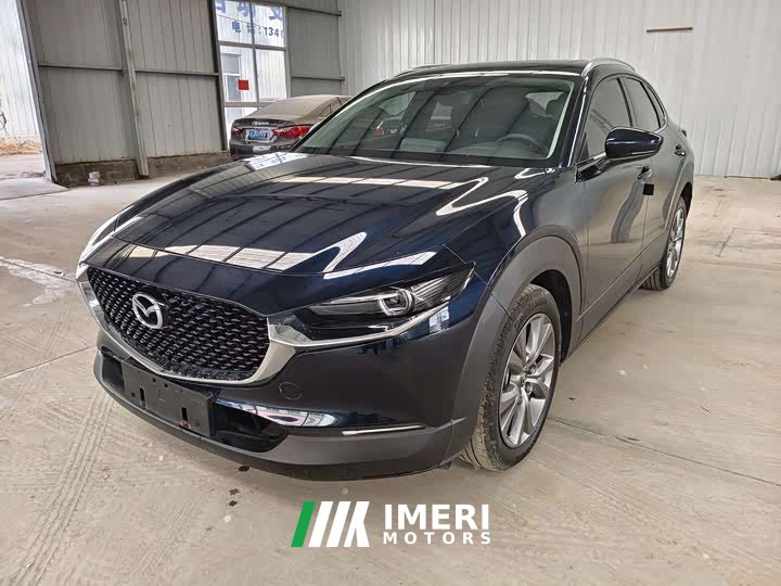Mazda CX-30 2.0L Version - автомобиль из Китая