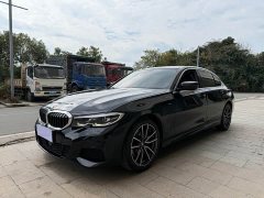 BMW 3 Series 2022 325Li M Sports Package - фото 1