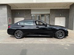 BMW 3 Series 2022 325Li M Sports Package - фото 5
