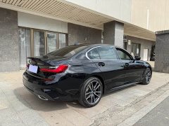 BMW 3 Series 2022 325Li M Sports Package - фото 6