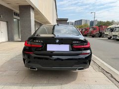 BMW 3 Series 2022 325Li M Sports Package - фото 7