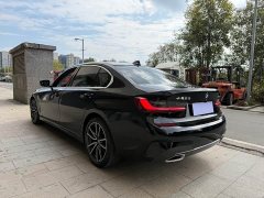 BMW 3 Series 2022 325Li M Sports Package - фото 8