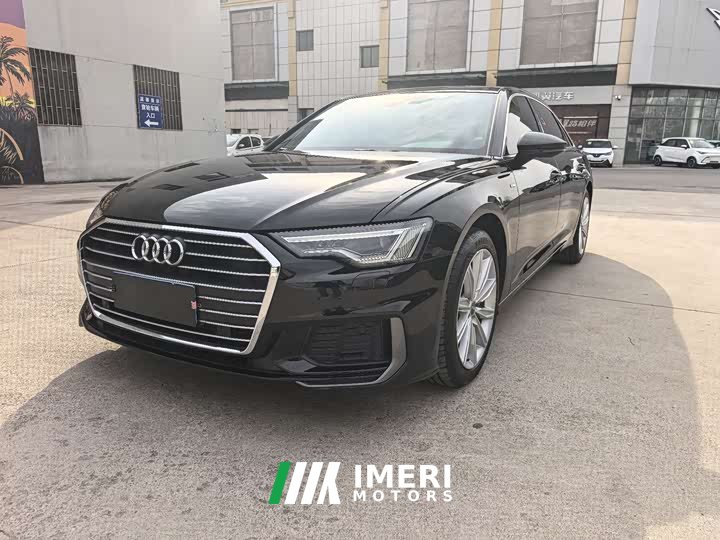 Audi A6L 45 TFSI Premium Dynamic - автомобиль из Китая