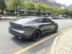 Changan UNI-V 1.5T Prestige Edition - фото 4