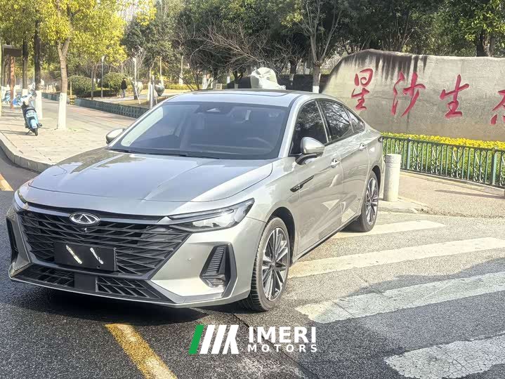 Chery Arrizo 8 1.6T DCT Shang - автомобиль из Китая