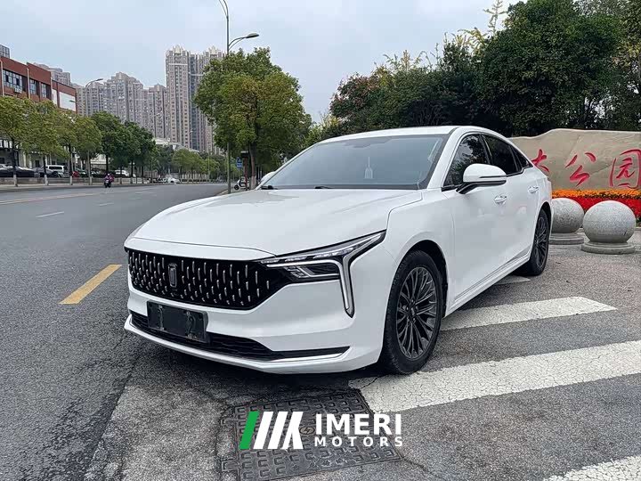 Bestune Besturn B70 2023 3rd Generation 1.5T Automatic Lexiang Edition 70th Anniversary Edition - автомобиль из Китая