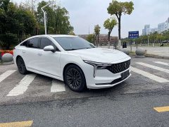 Bestune Besturn B70 2023 3rd Generation 1.5T Automatic Lexiang Edition 70th Anniversary Edition - фото 3
