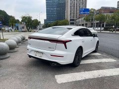 Bestune Besturn B70 2023 3rd Generation 1.5T Automatic Lexiang Edition 70th Anniversary Edition - фото 8