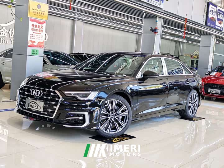Audi A6L 45 TFSI Selected Dynamic Edition - автомобиль из Китая