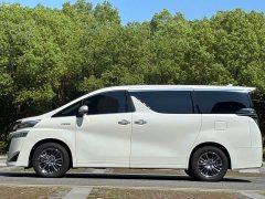 Vellfire 2.5L HVPremium Edition - фото 6