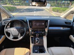 Vellfire 2.5L HVPremium Edition - фото 8