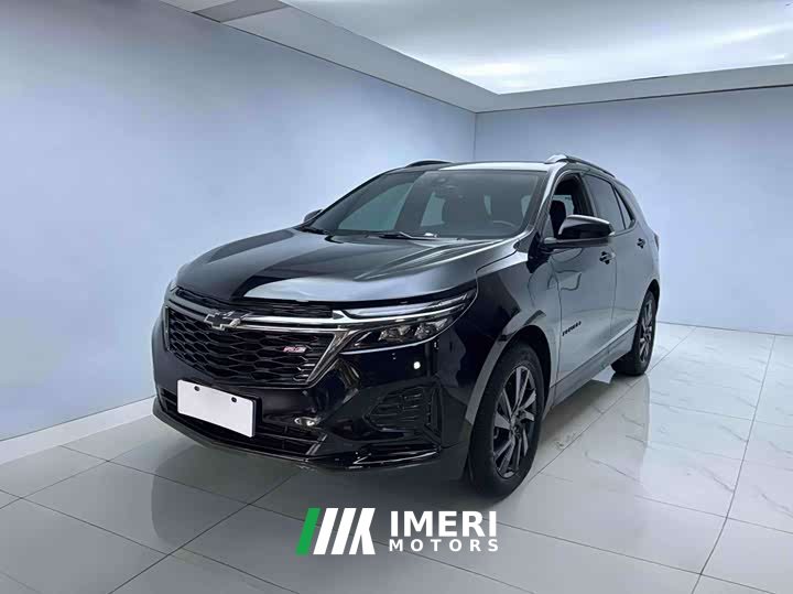 Ford Equinox 550T RS Intelligent Exploration Edition - автомобиль из Китая