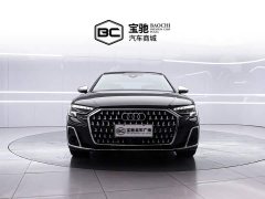 Audi A8 A8L 55 TFSI quattro flagship - фото 2