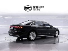 Audi A8 A8L 55 TFSI quattro flagship - фото 3