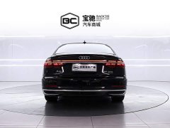 Audi A8 A8L 55 TFSI quattro flagship - фото 4