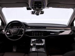 Audi A8 A8L 55 TFSI quattro flagship - фото 5