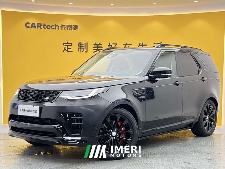 Land Rover Discovery 360PS S - автомобиль из Китая