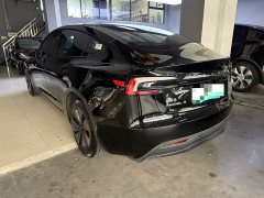 Tesla Model 3 2023 rear-wheel drive version - фото 17