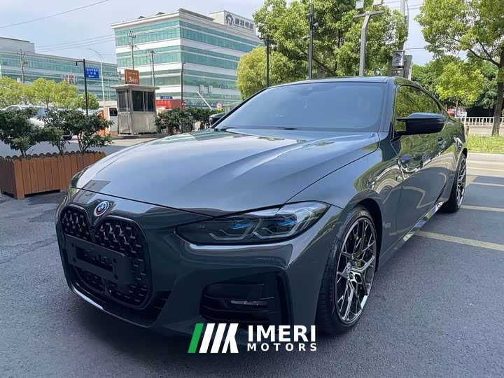 BMW 4 430i M - автомобиль из Китая