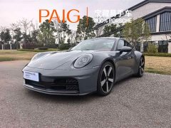 Porsche 911 Carrera 3.0T - фото 1