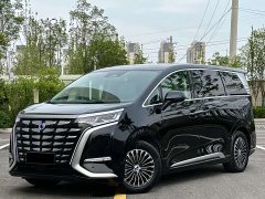 Denza D9 DM-i 980 four-wheel drive flagship - фото 1